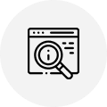Advanced expert search & filters