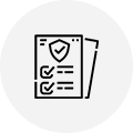 Join the platform & verify credentials