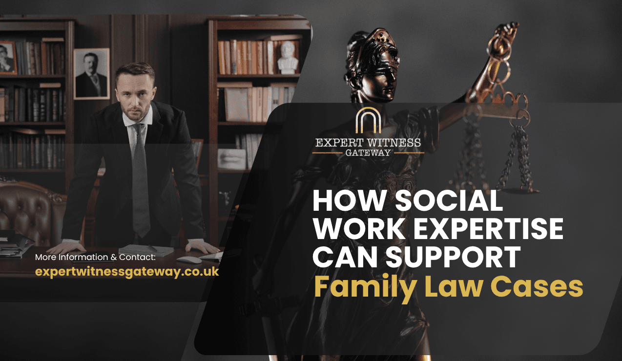 How Social Work Expertise Can Support Family Law Cases