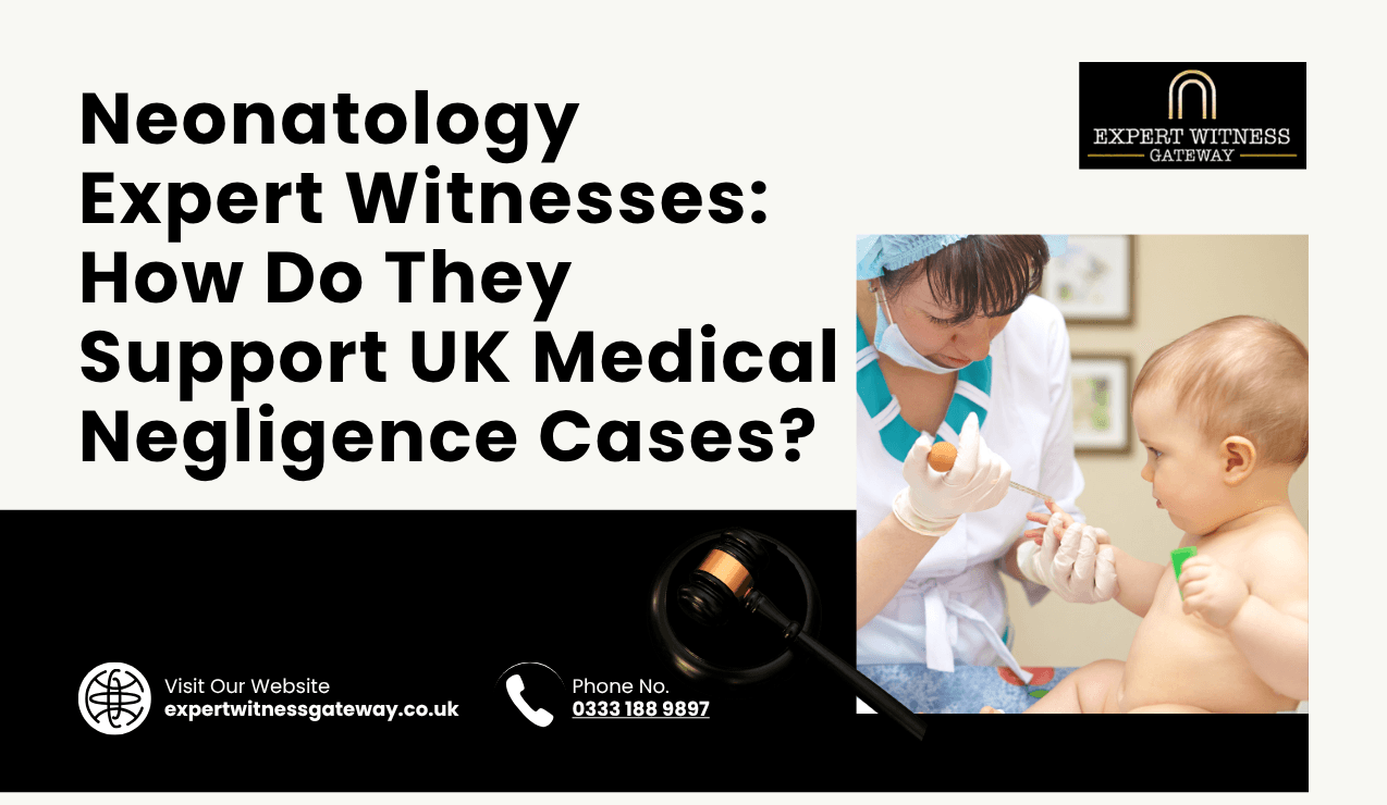 Neonatology Expert Witnesses: How Do They Support UK Medical Negligence Cases?